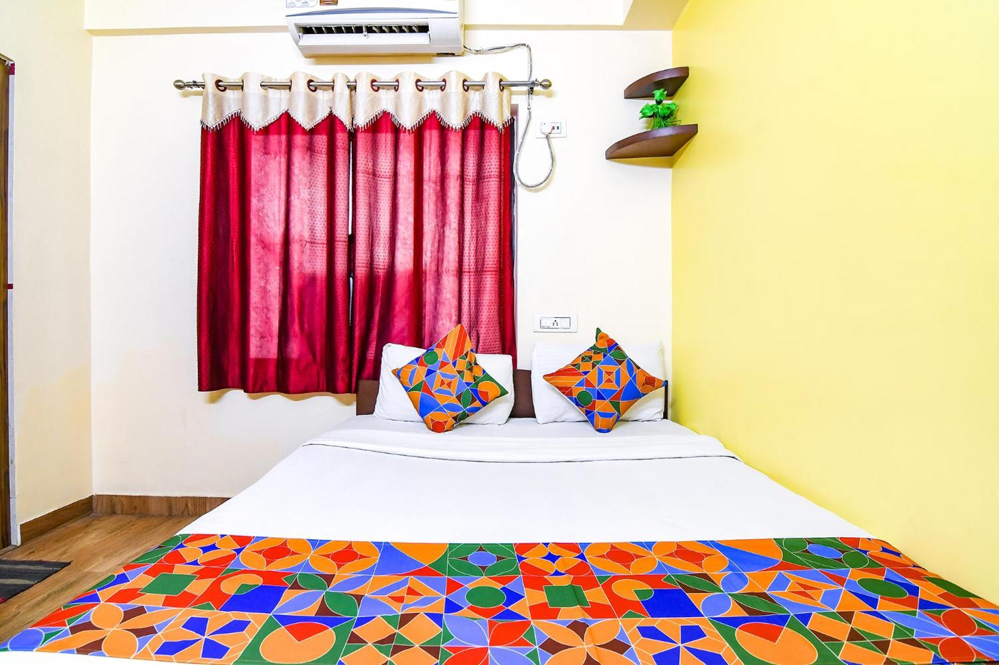 Fabhotel Sunflower Inn Колката Екстериор снимка